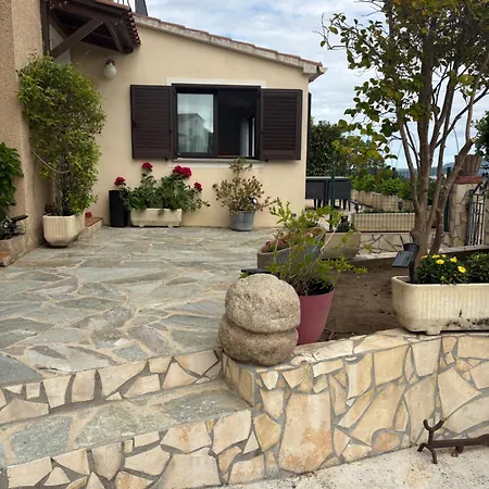 Chez Mimi Et Lolo Appartement Sartène